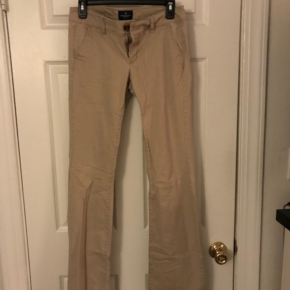 💜flash sale💜 American Eagle khaki pants